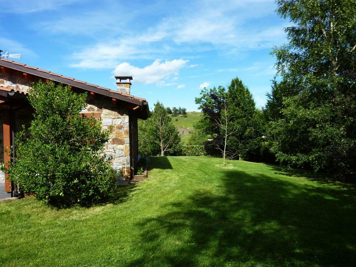 Casa Perecampelles - Vall De Nuria - Ripolles Exteriér fotografie