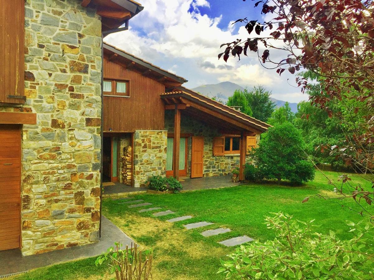 Casa Perecampelles - Vall De Nuria - Ripolles Exteriér fotografie