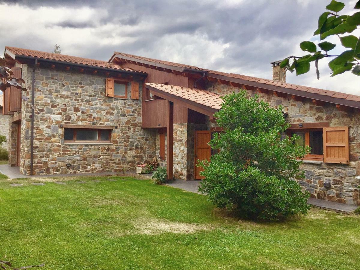 Casa Perecampelles - Vall De Nuria - Ripolles Exteriér fotografie