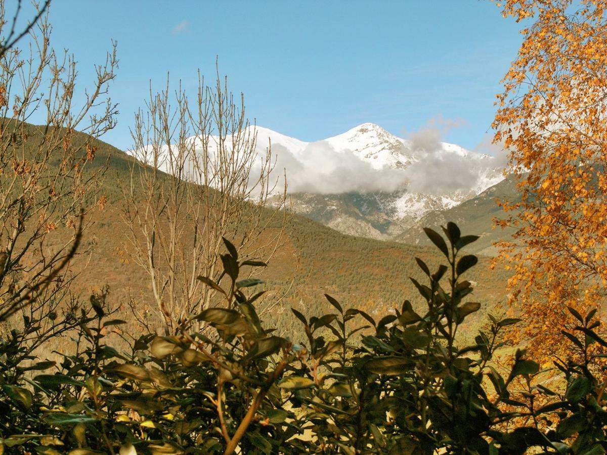 Casa Perecampelles - Vall De Nuria - Ripolles Exteriér fotografie