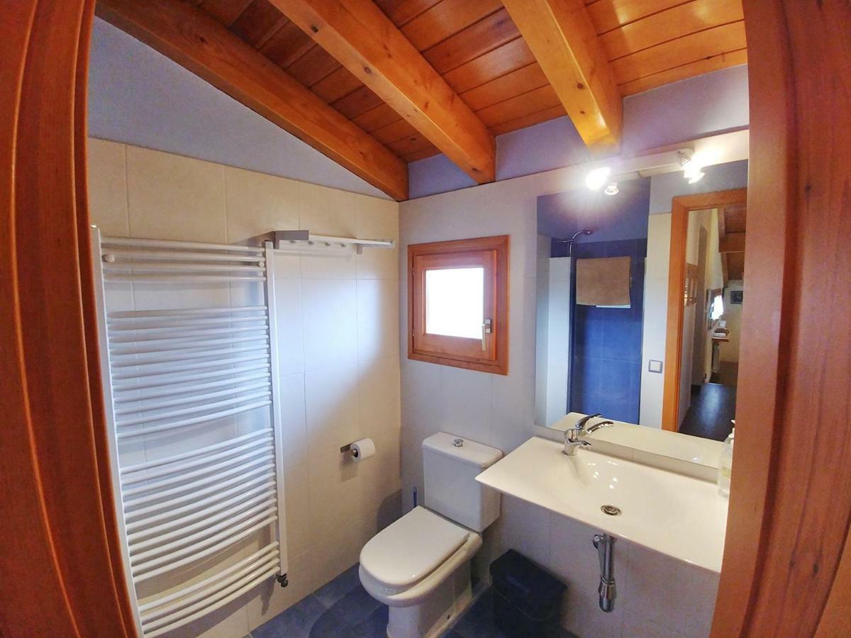 Casa Perecampelles - Vall De Nuria - Ripolles Exteriér fotografie